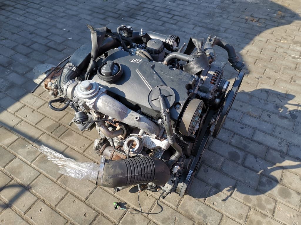 Moteur AVF pour Skoda