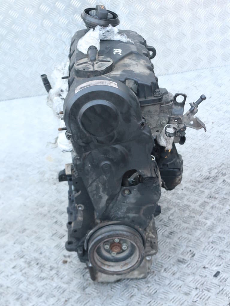 Moteur BXE — vue 2