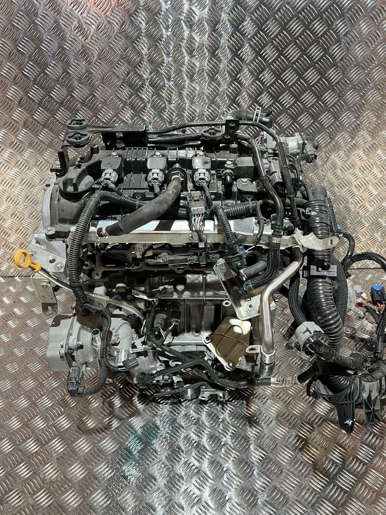 Moteur H4M 632 pour Renault