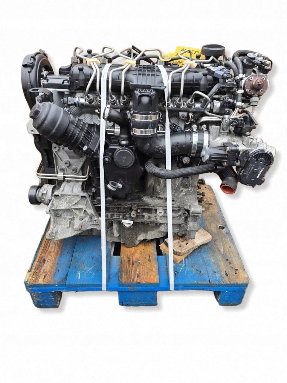 Moteur D 5244 T10 — vue 4