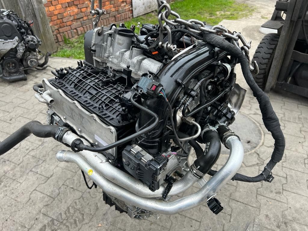 Moteur CVNA — vue 2