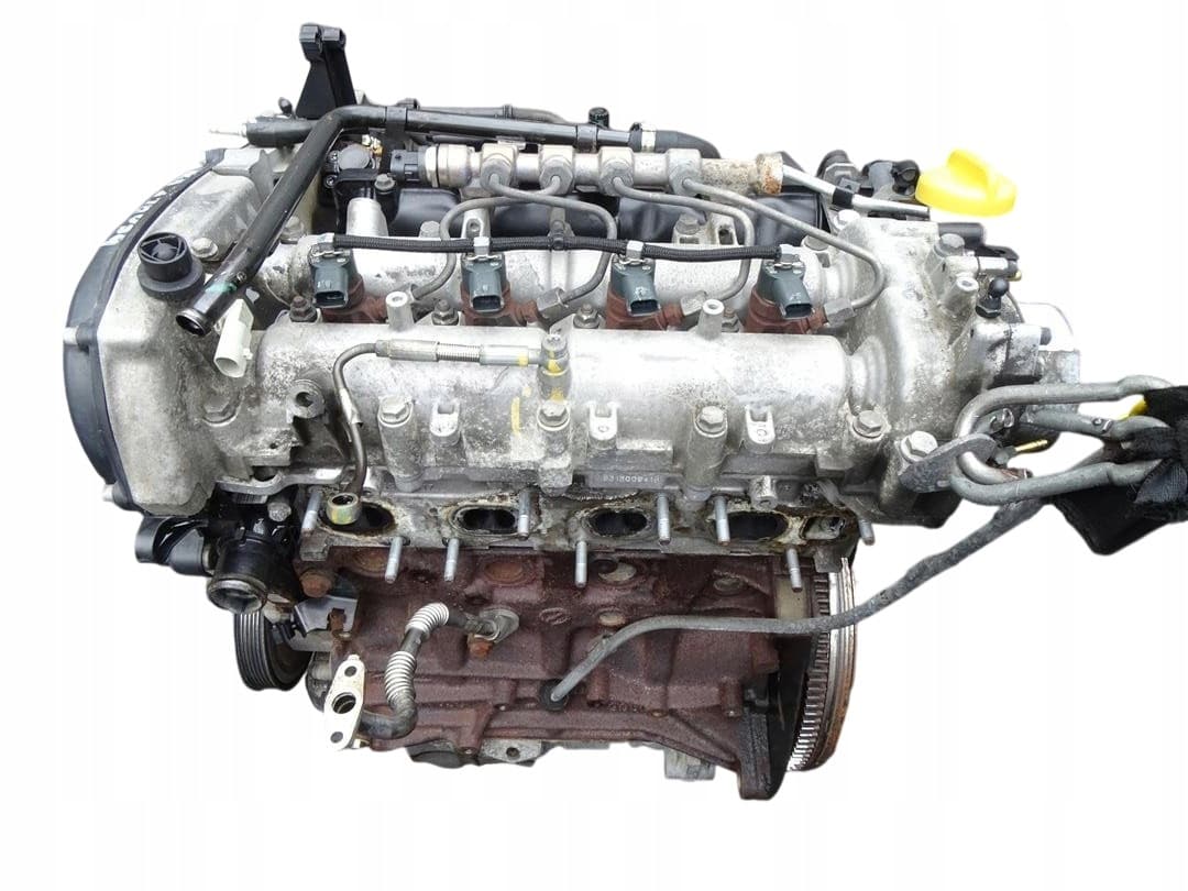 Moteur 198 A3.000 — vue 2