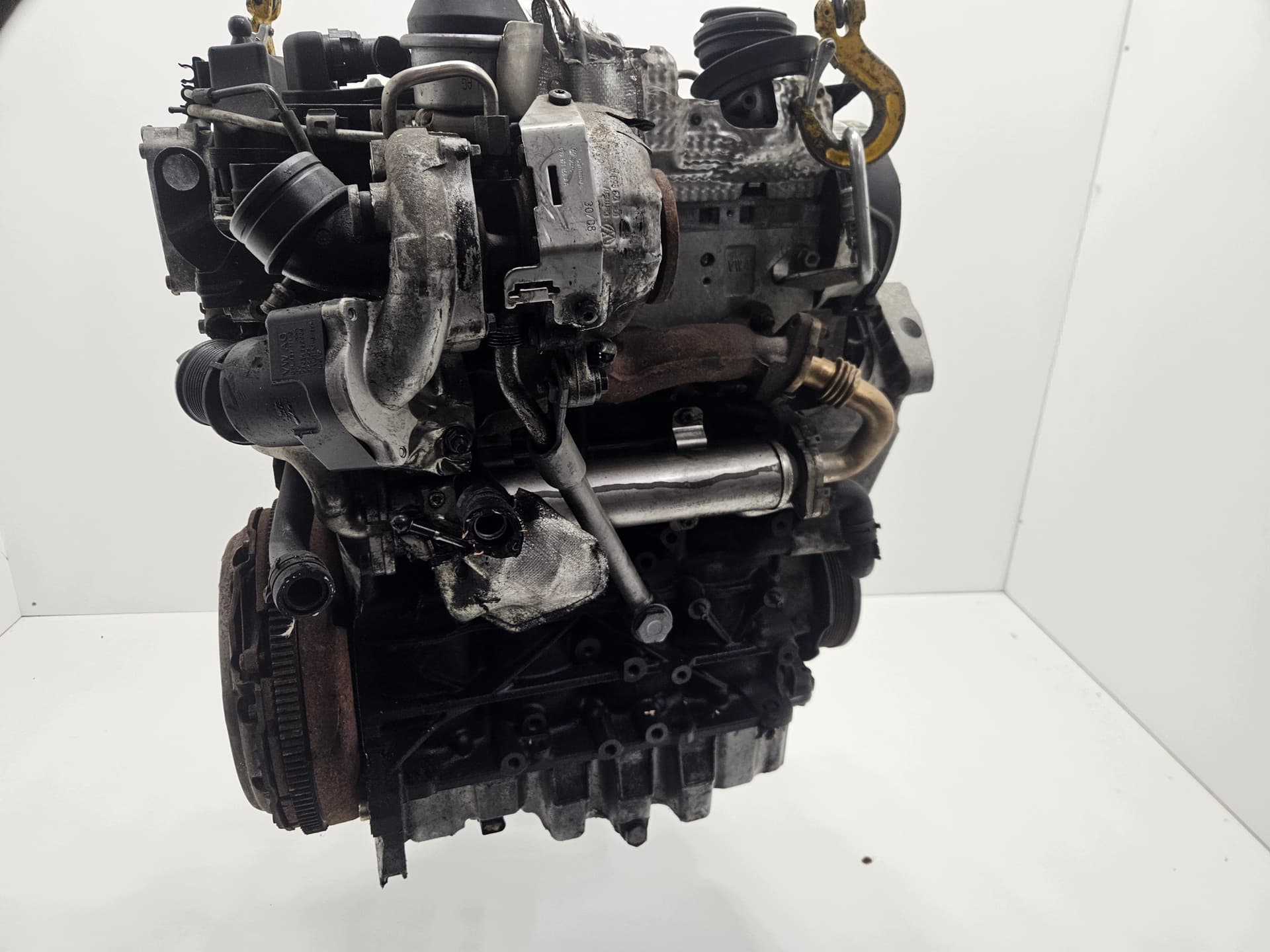 Moteur CBDC — vue 2
