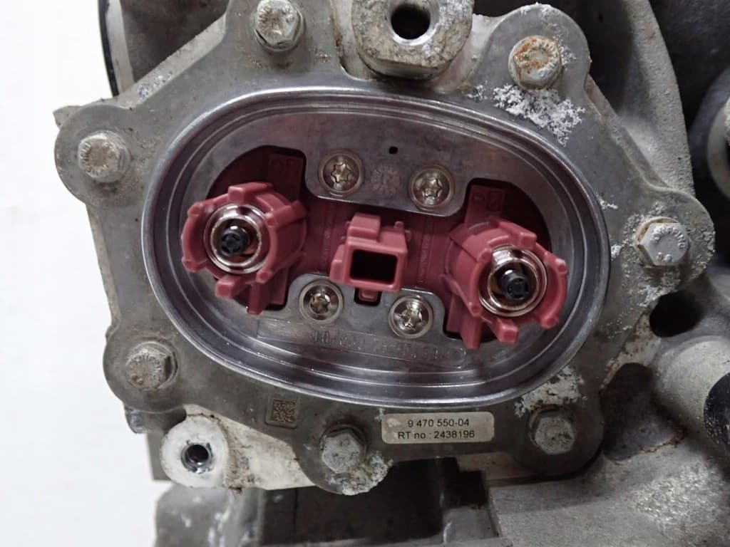 Moteur HA0 — vue 7