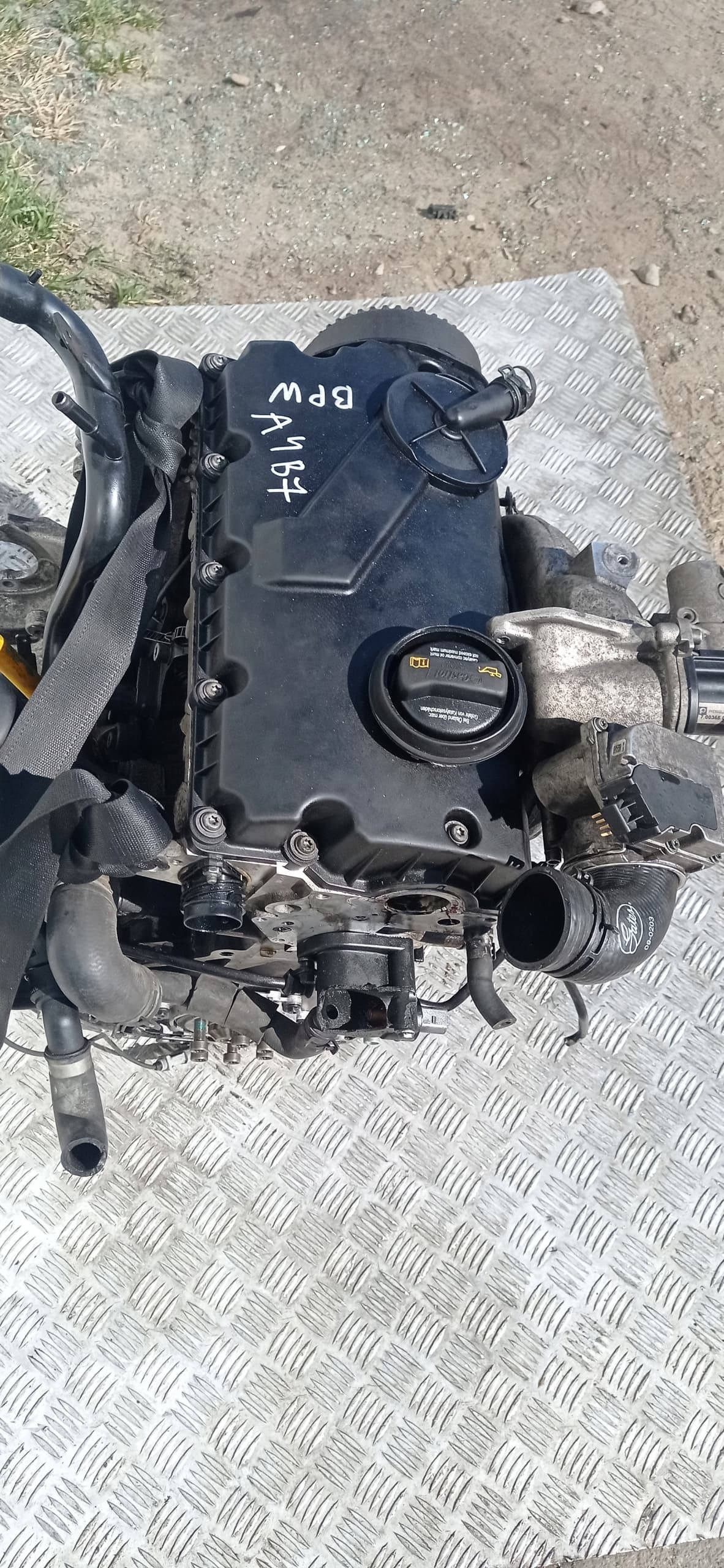 Moteur BPW pour Audi A4 2.0 Diesel