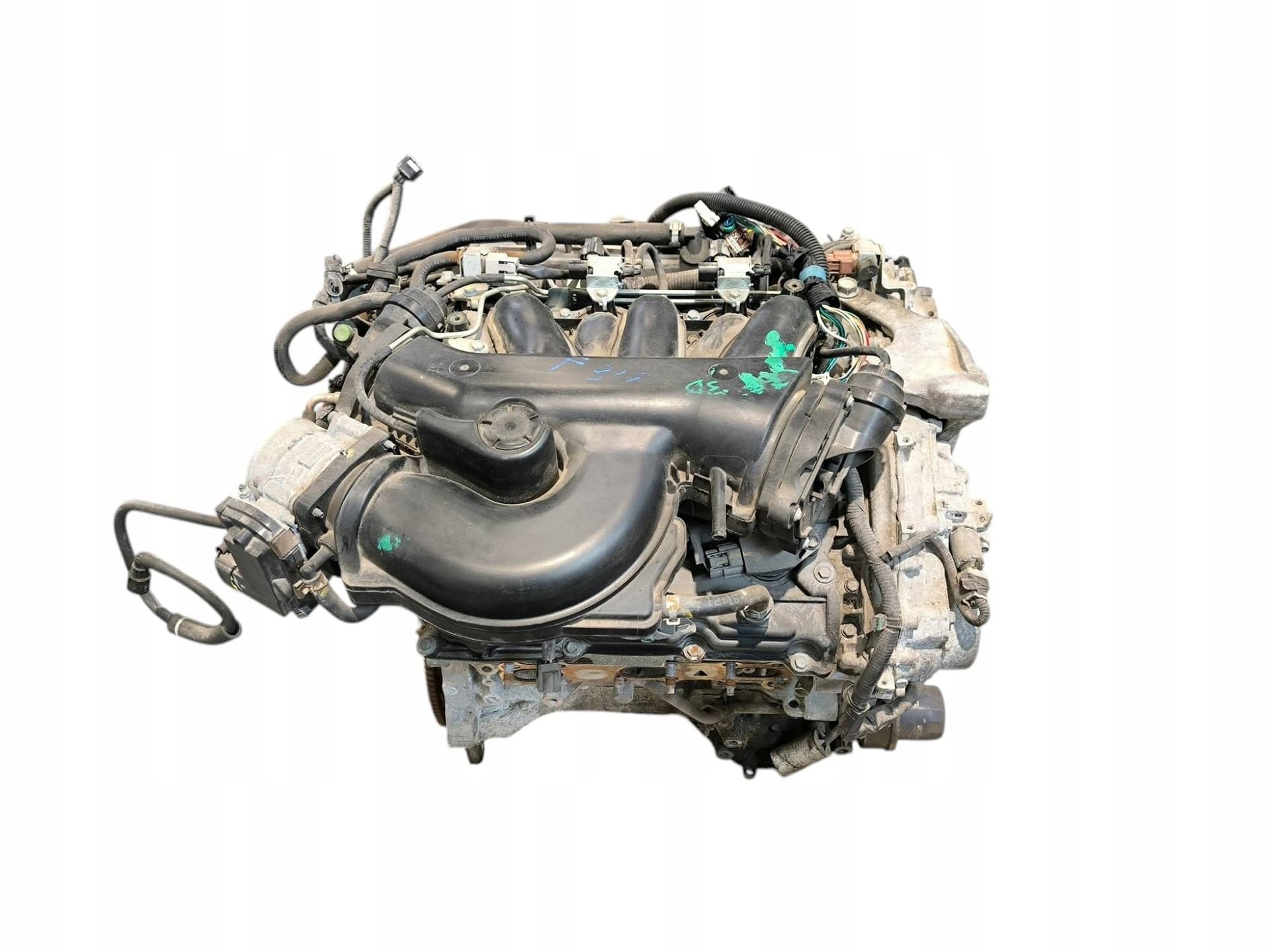 Moteur VQ35DE — vue 3
