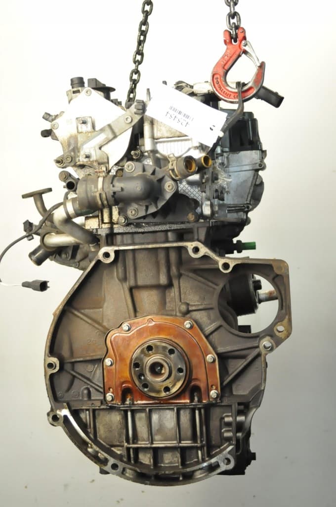 Moteur M1JE — vue 2