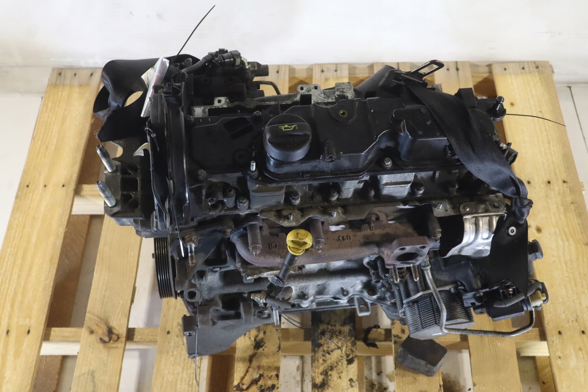 Moteur Y655 — vue 6