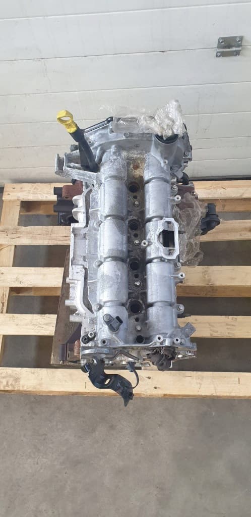 Moteur BJFA pour Ford Tourneo