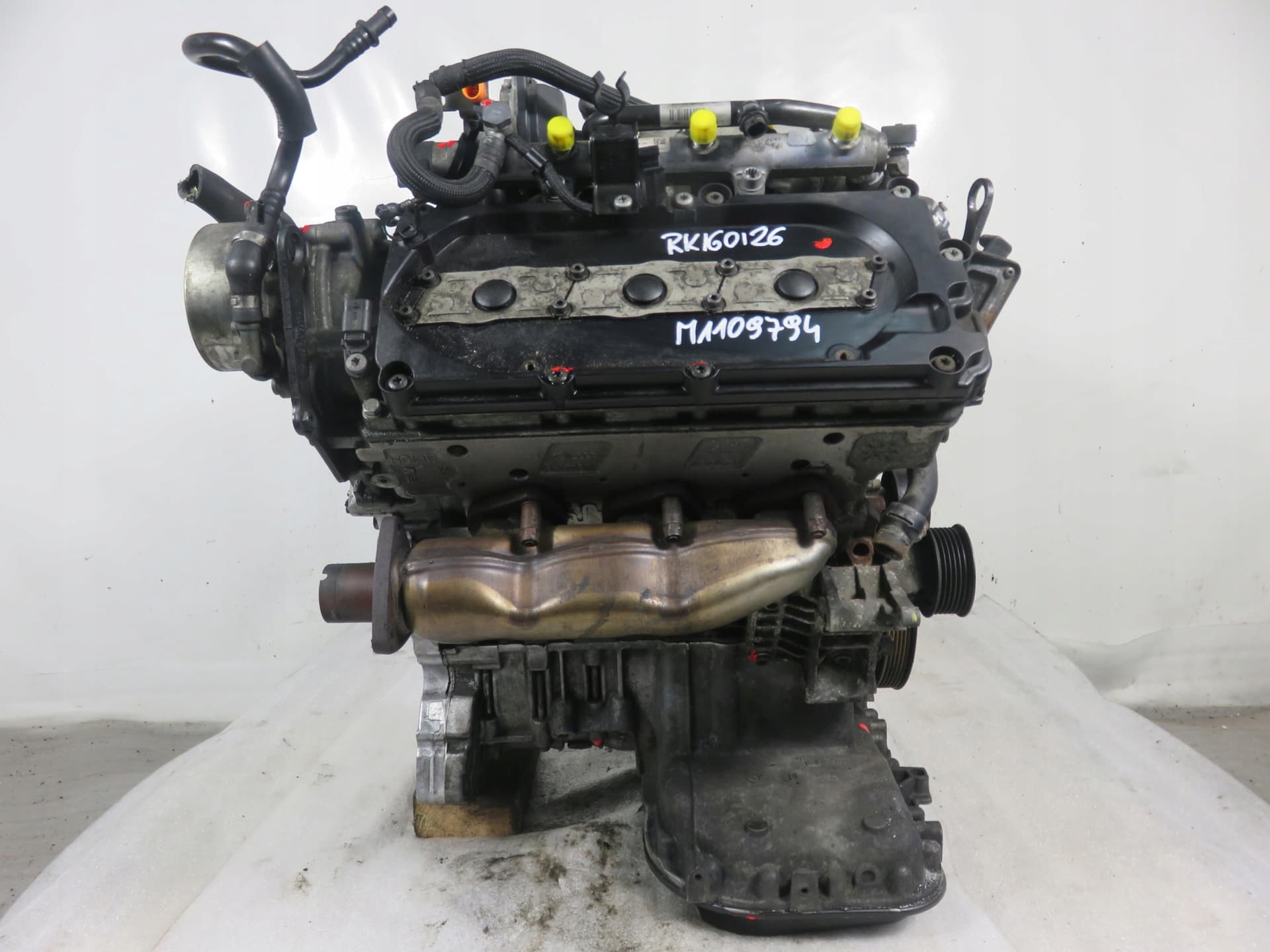 Moteur CCWA — vue 4