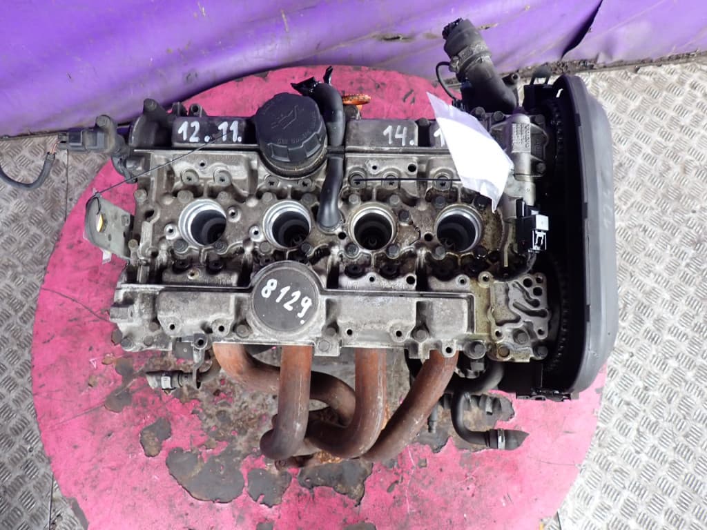 Moteur B 4204 S2 pour Volvo S40