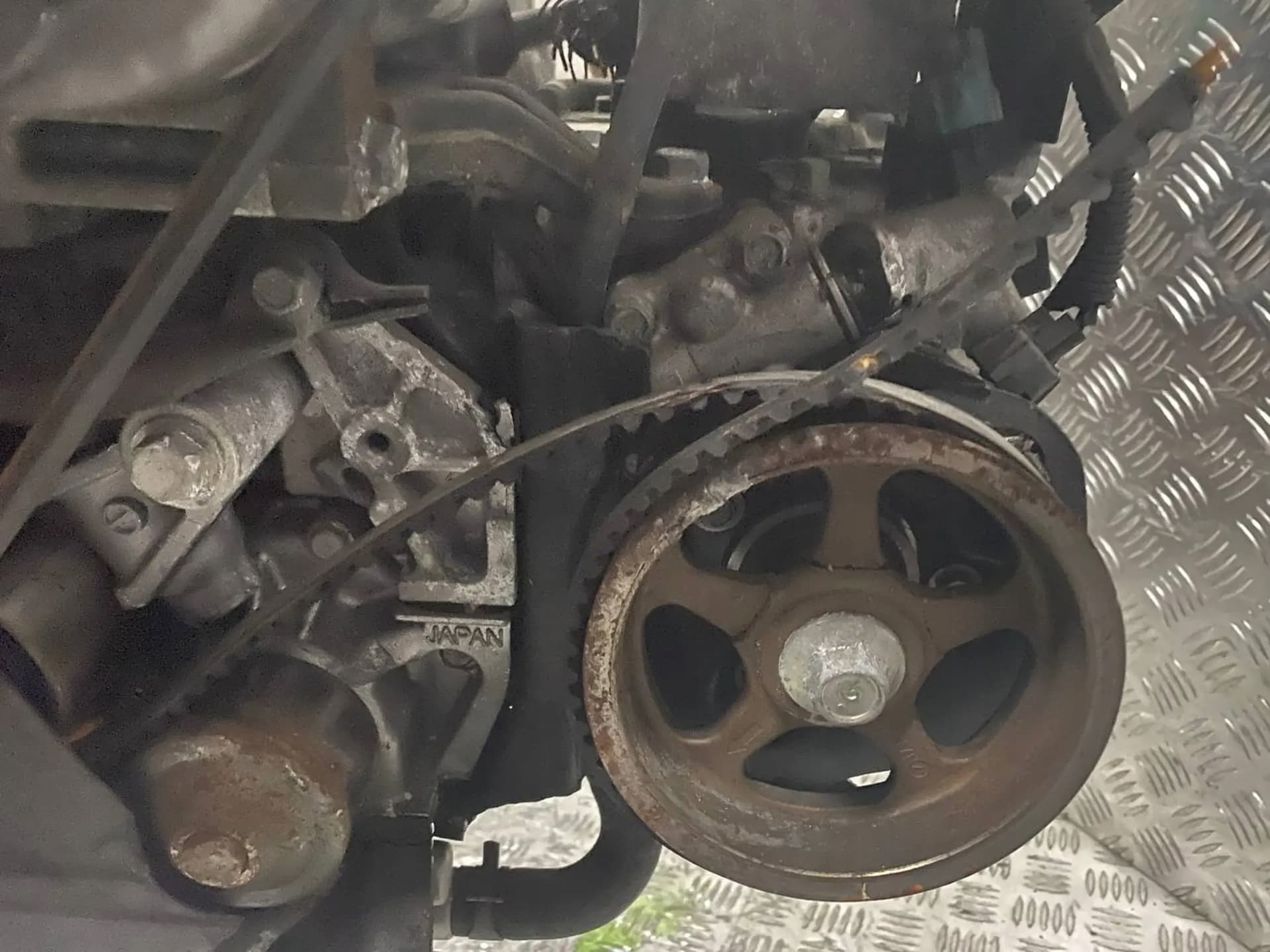 Moteur EJ253 — vue 2