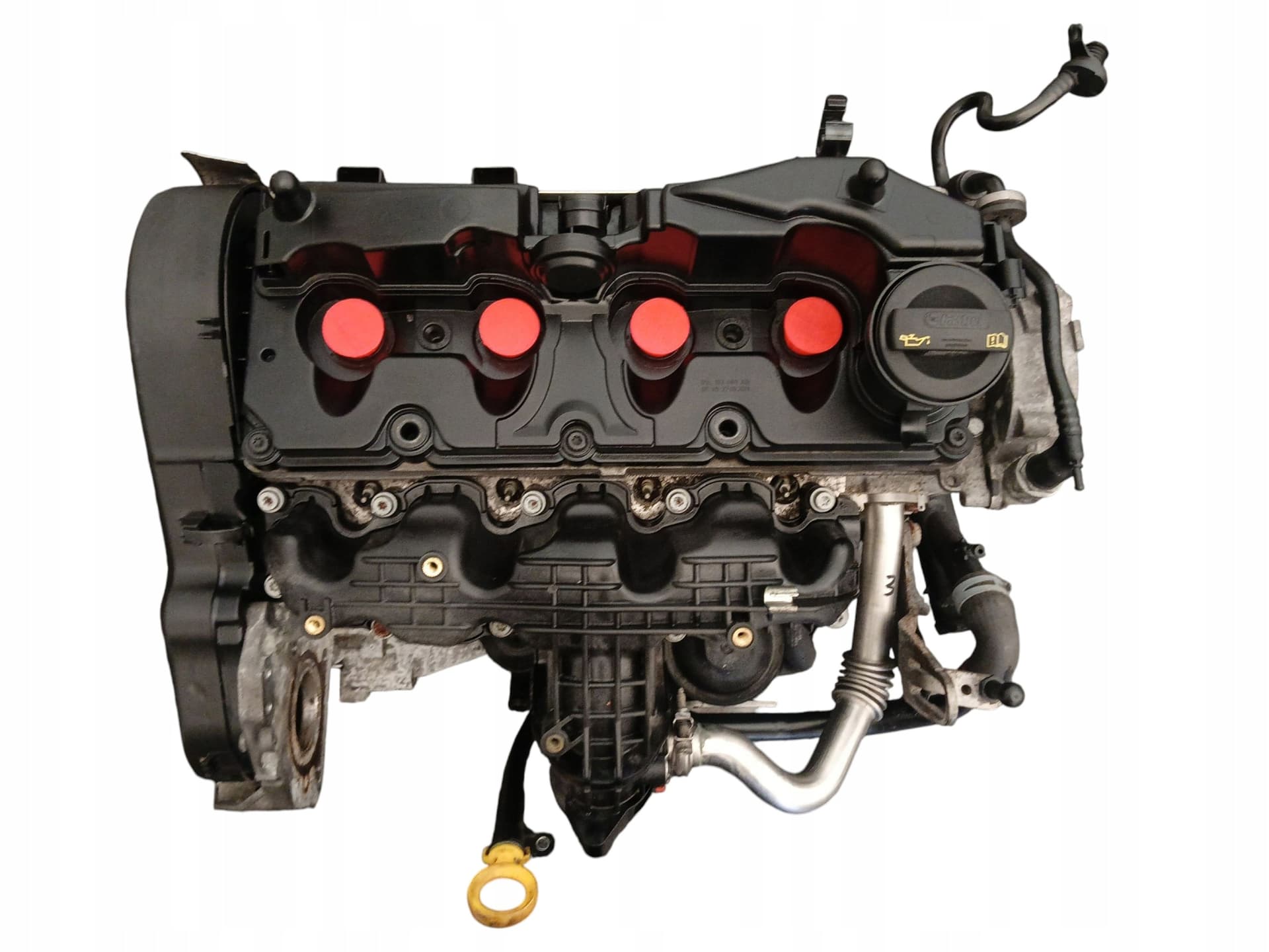 Moteur CAYB — vue 3