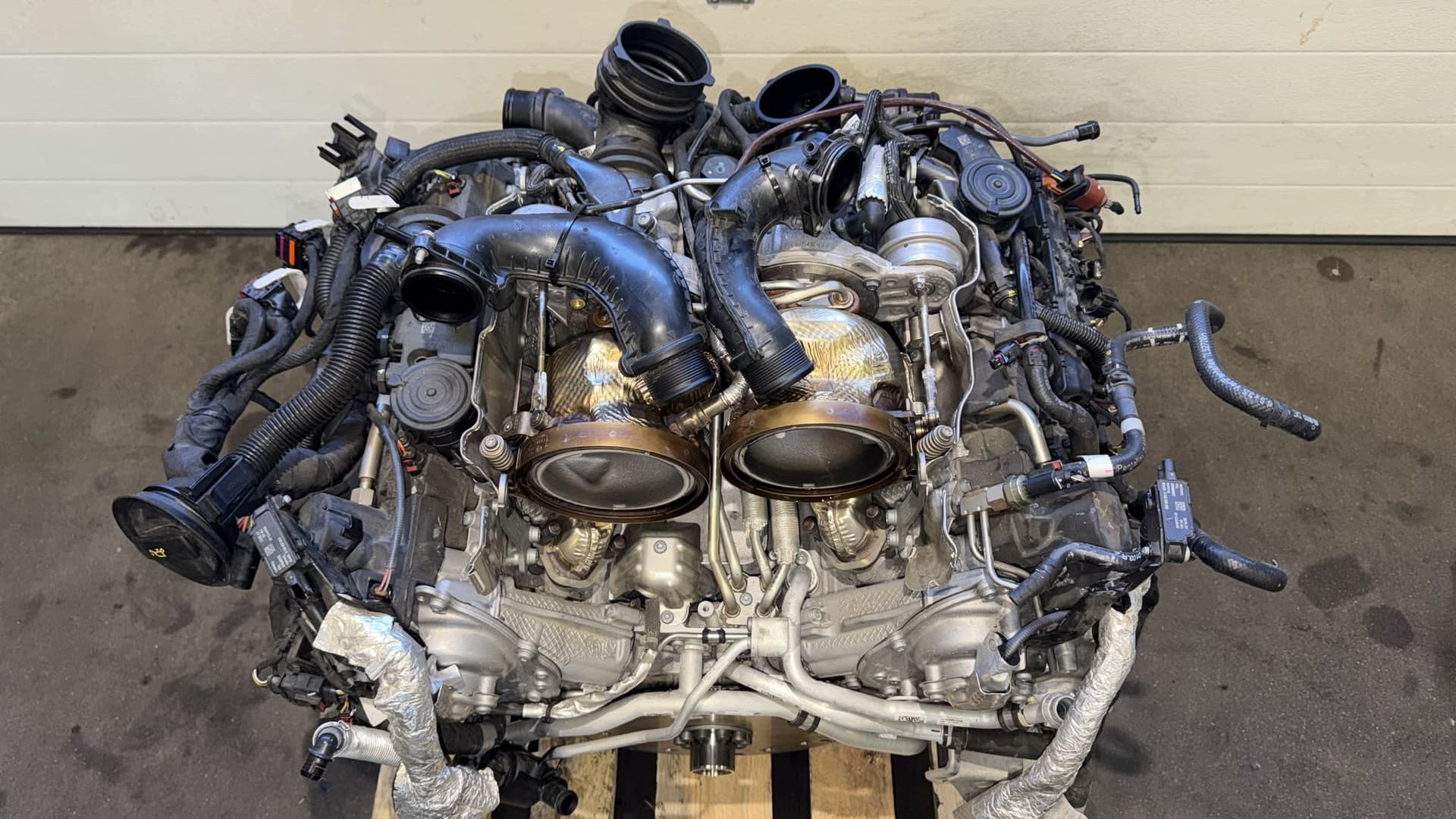 Moteur DWRB — vue 4