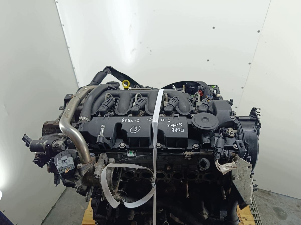 Moteur QXWA — vue 3