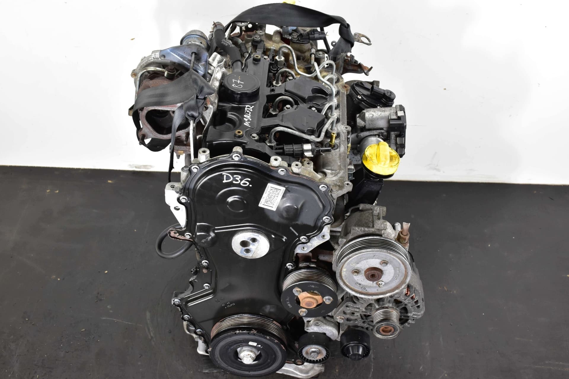 Moteur M9R 782 — vue 10