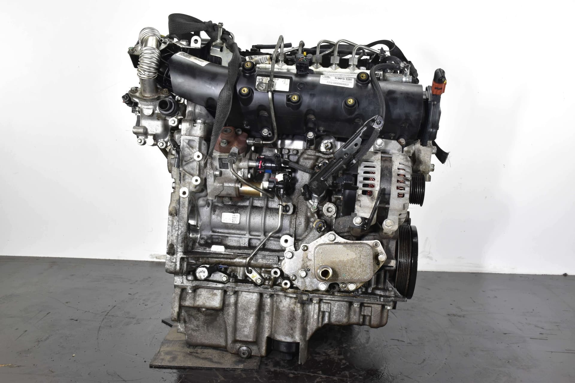 Moteur B 16 DTH — vue 11