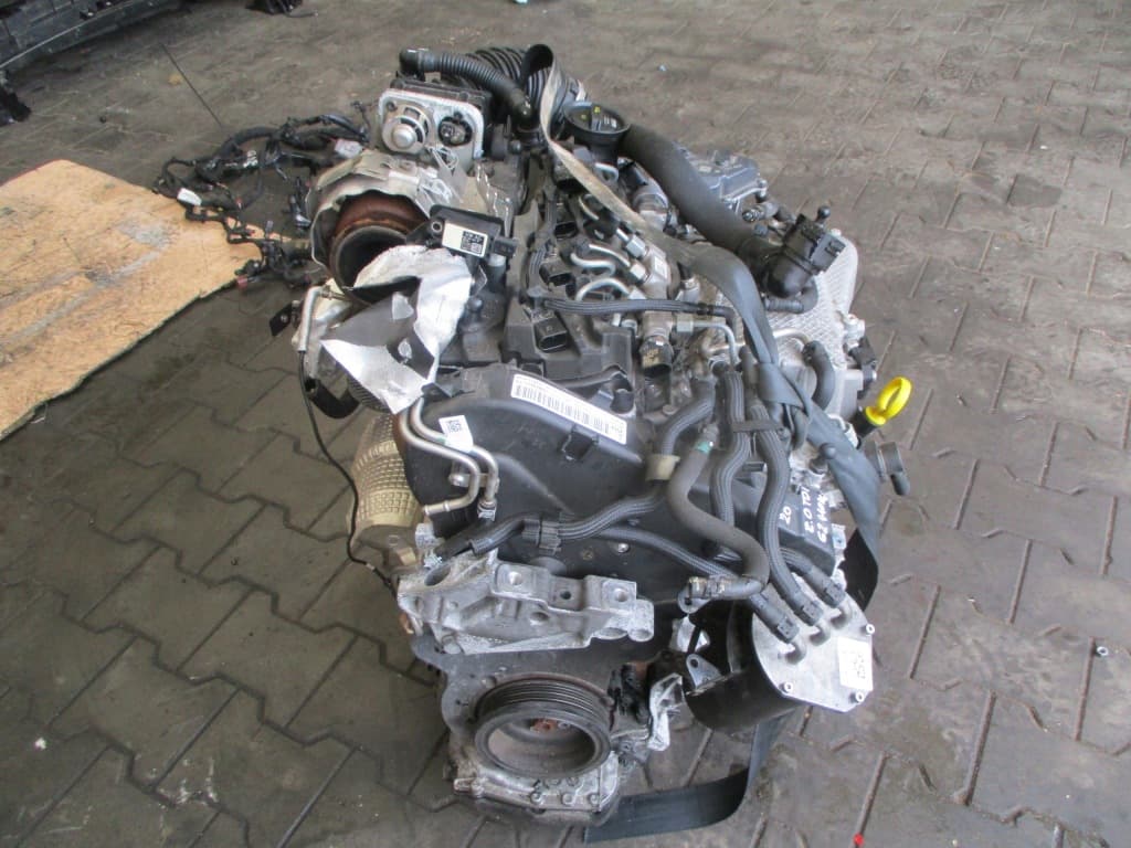 Moteur DSRB — vue 3
