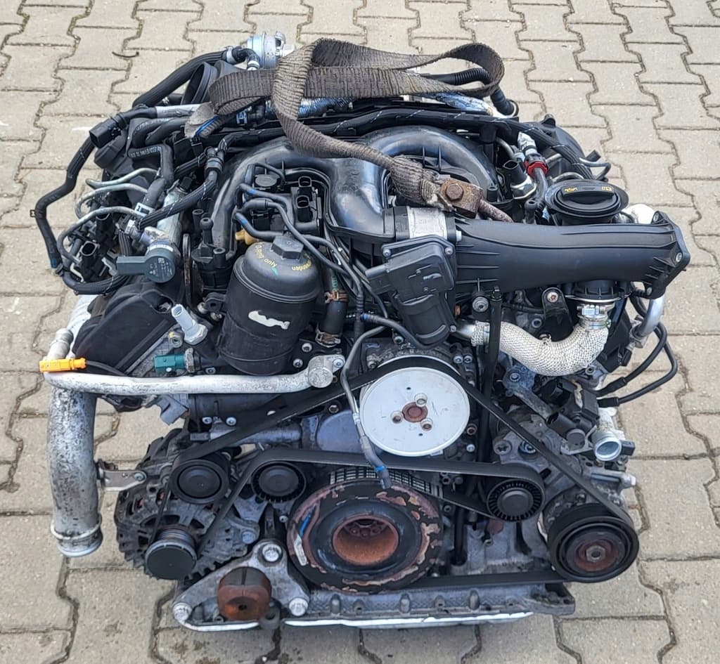 Moteur CVUB pour Audi A7