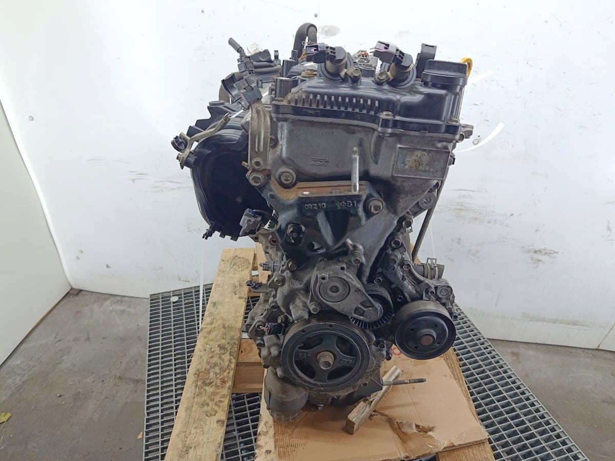 Moteur 1NR-FE — vue 5