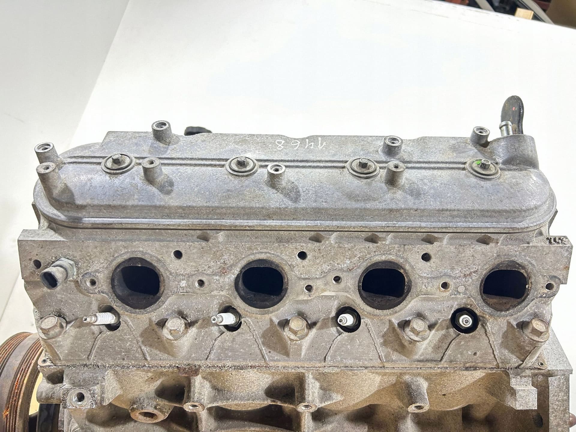 Moteur LC9(325CUV8) — vue 13