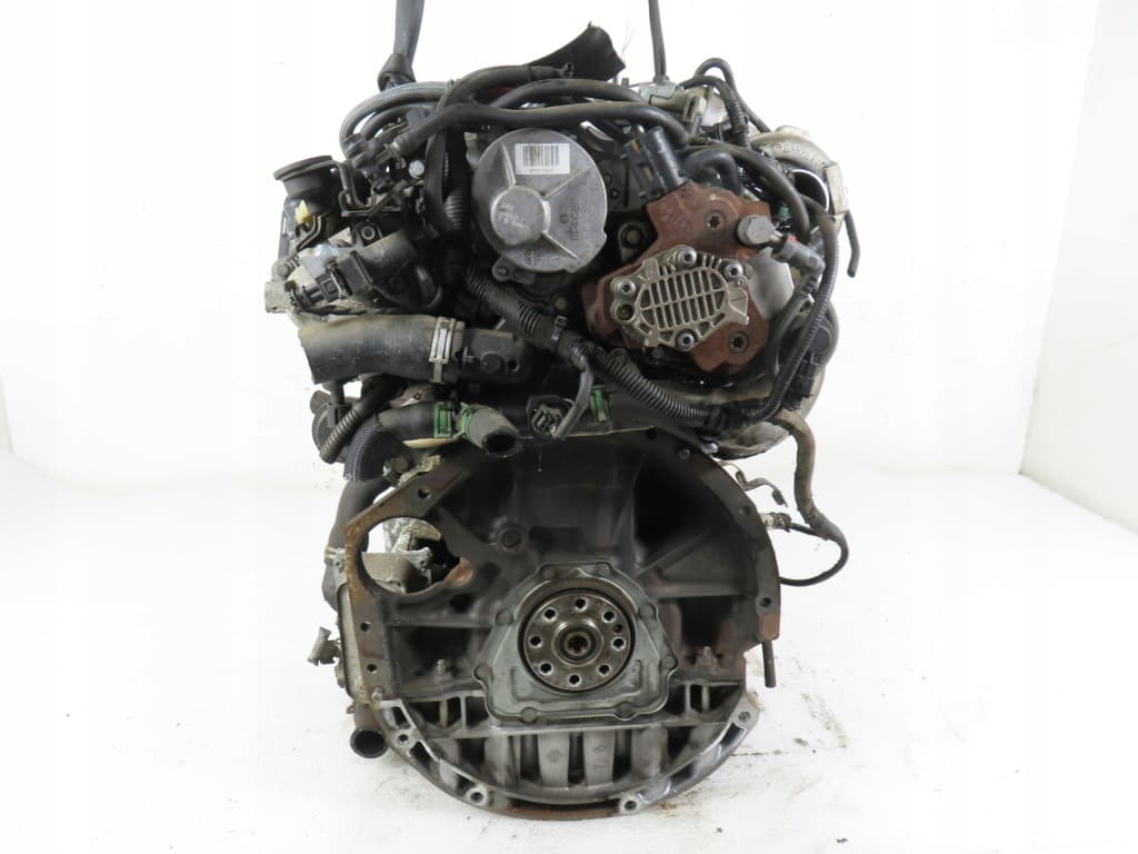 Moteur M9R 740 — vue 4