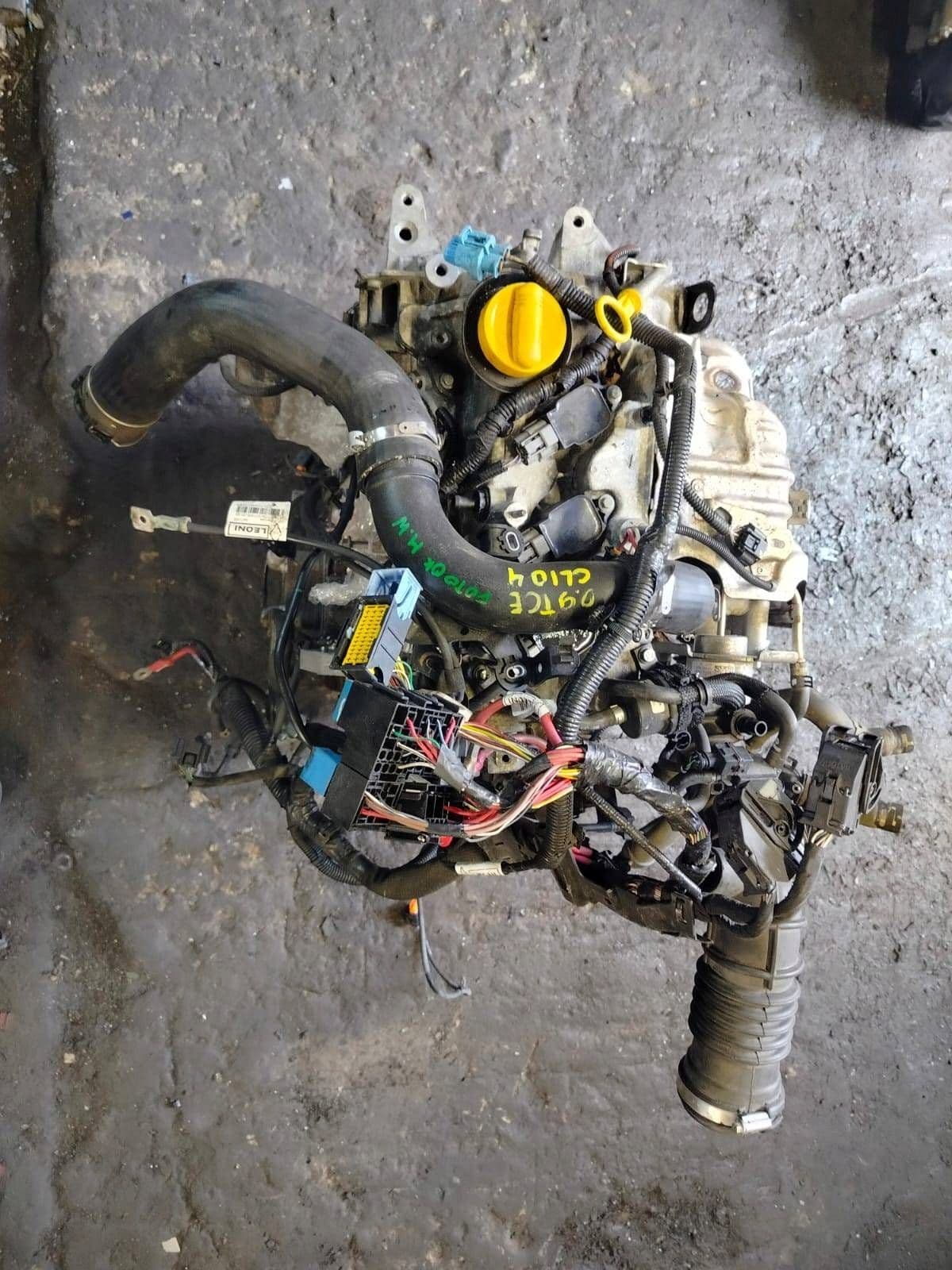 Moteur H4B 412 - Image 1