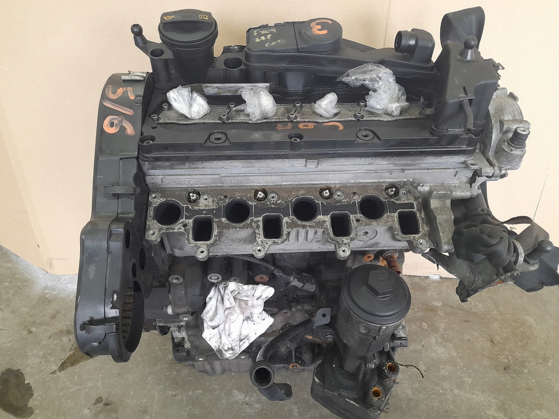 Moteur CBAA - Image 1