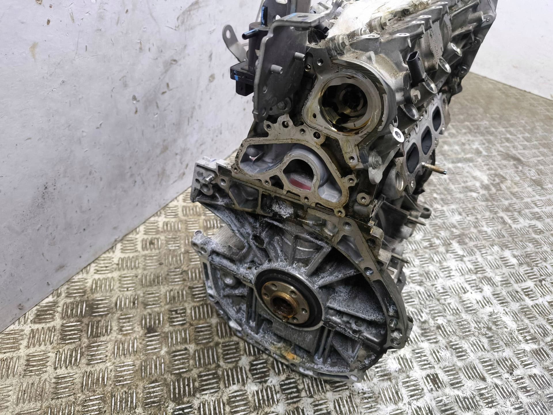 Moteur HR13DDT — vue 3