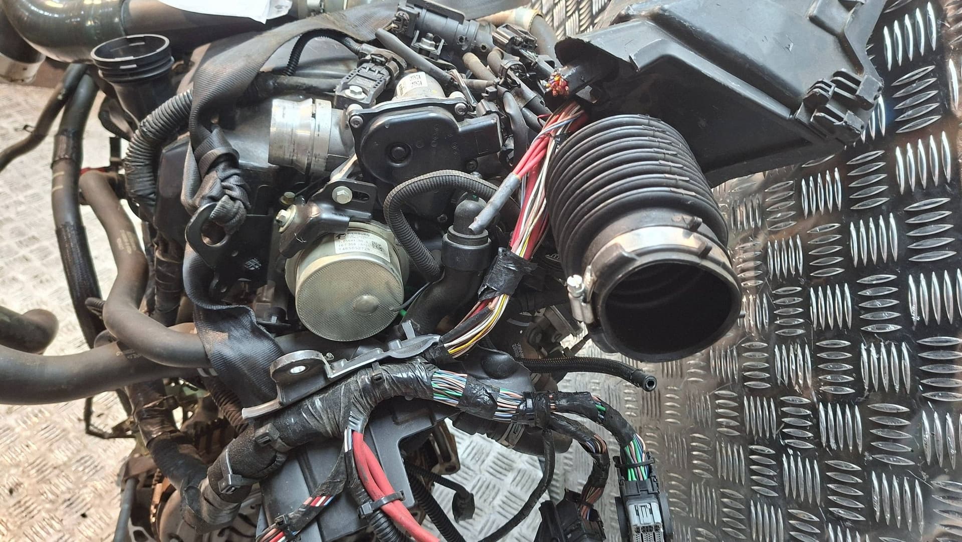 Moteur K9K 628 — vue 5