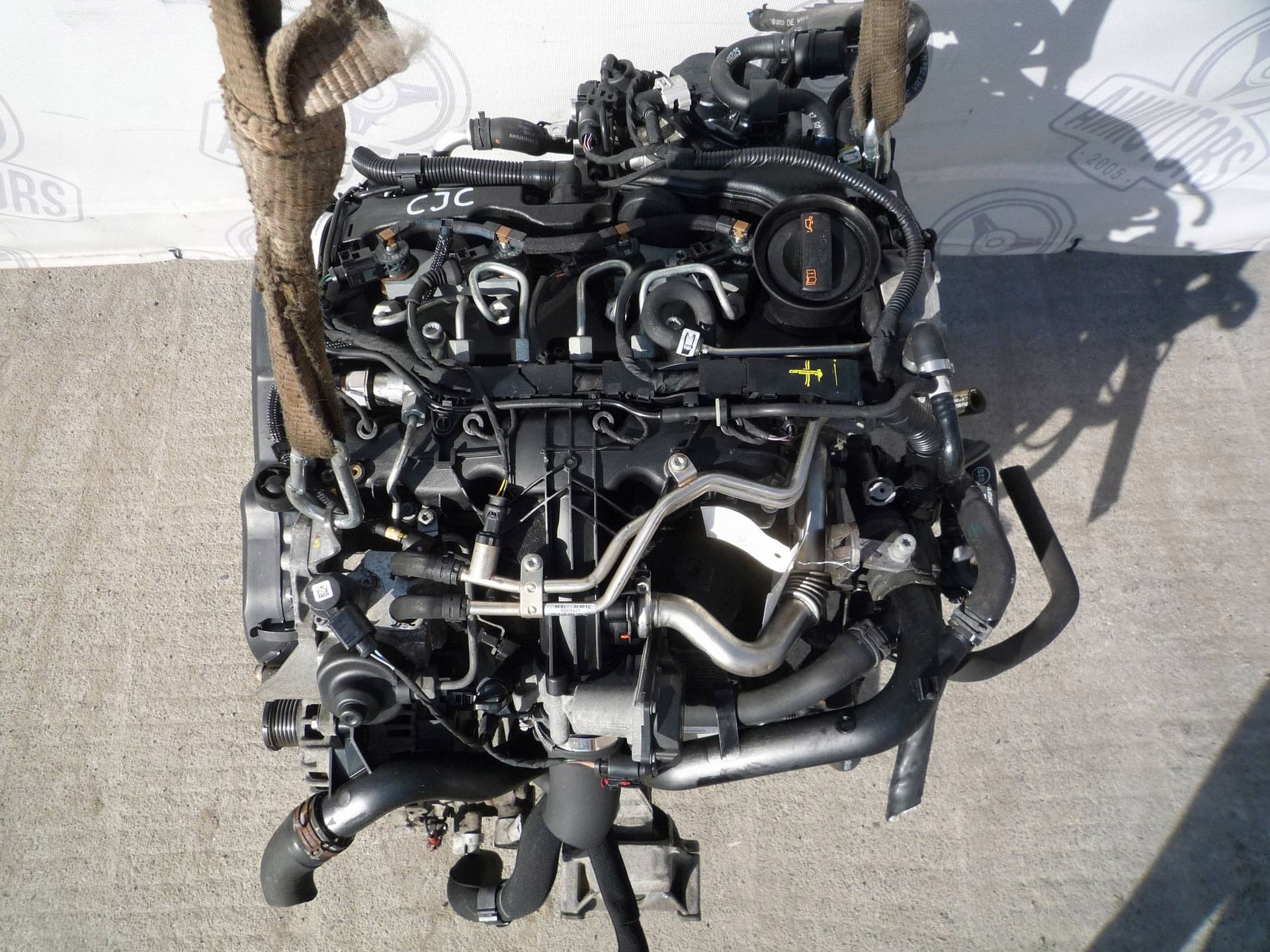 Moteur CJCD - Image 1