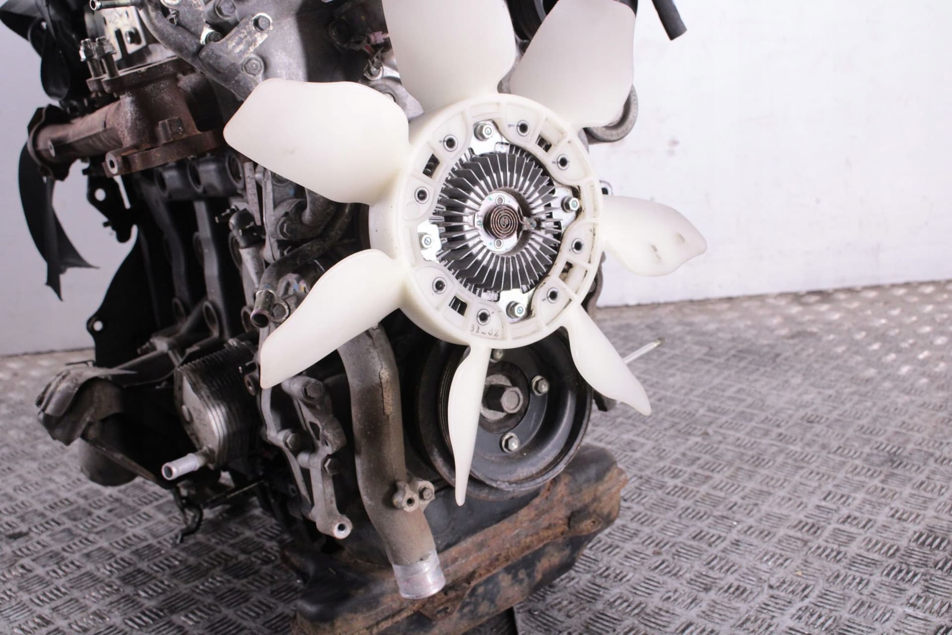 Moteur 2GD-FTV — vue 4