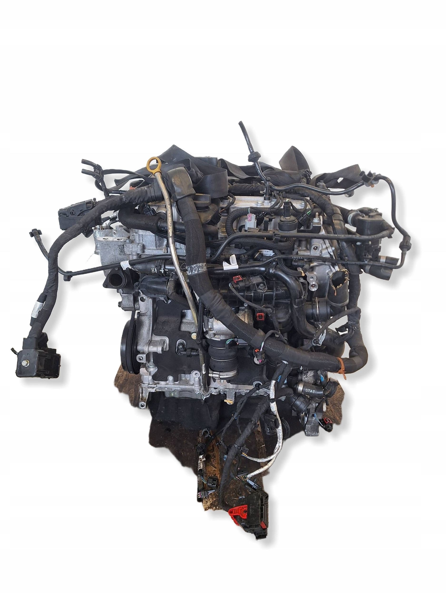 Moteur PT204 pour Jaguar