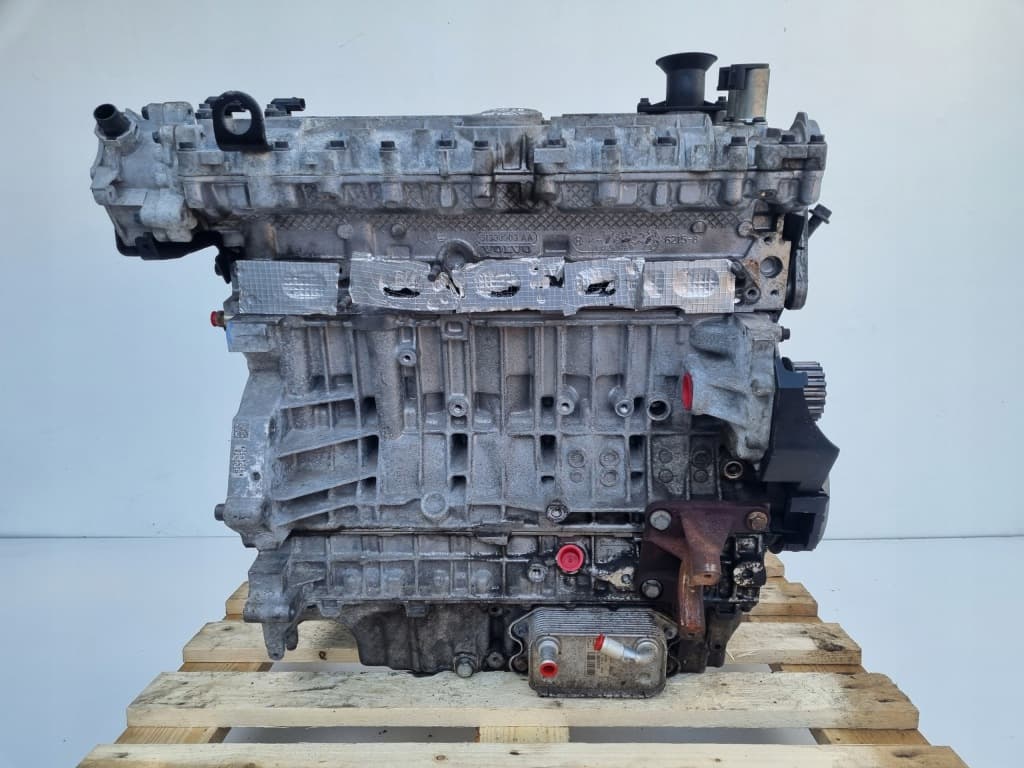 Moteur B 5204 T8 — vue 4
