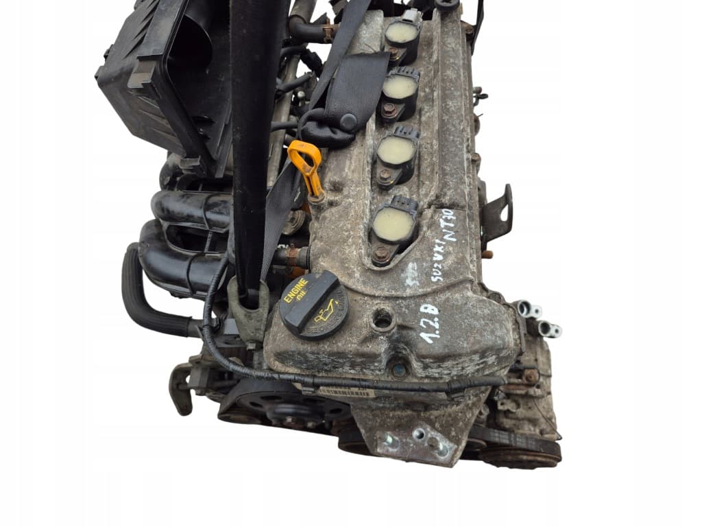 Moteur K12B — vue 3
