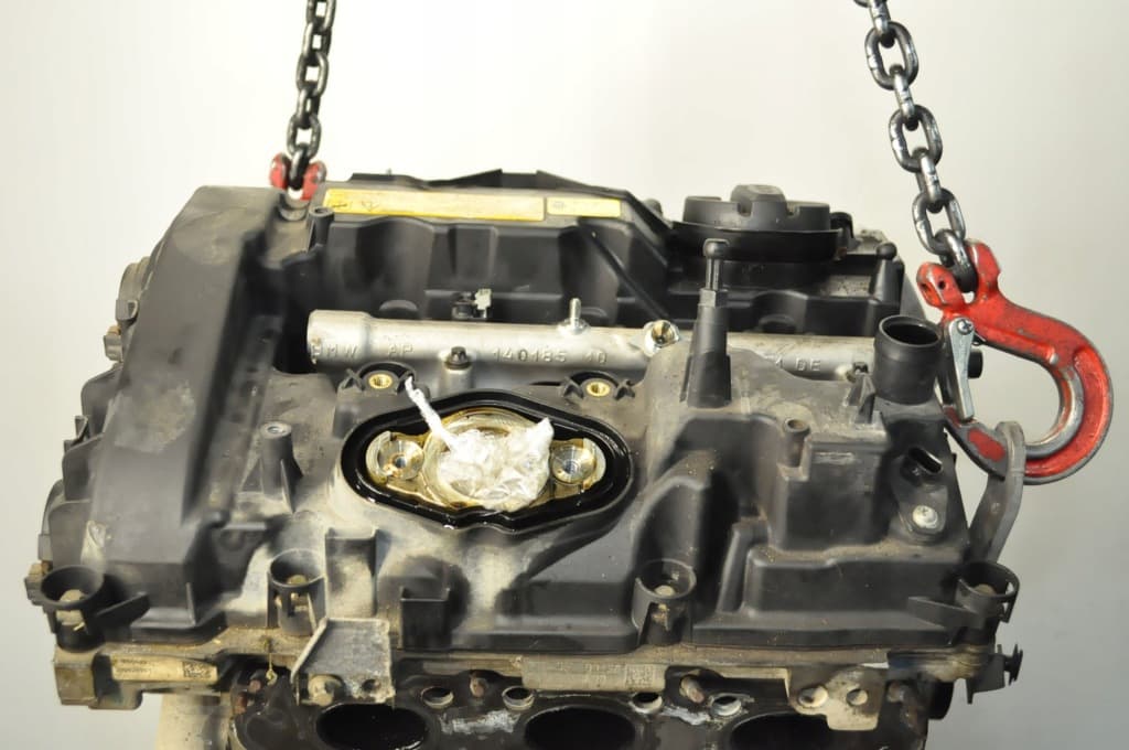 Moteur B38 A15 A — vue 3