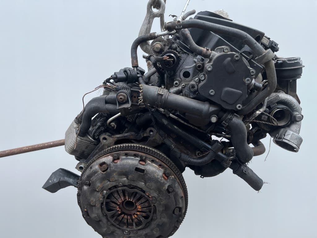 Moteur BMP — vue 2