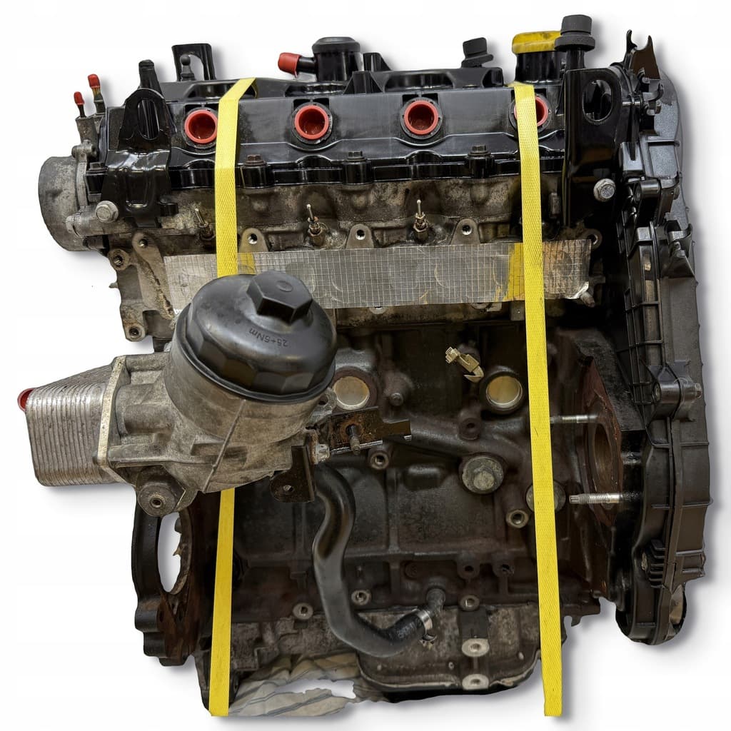 Moteur A 17 DTR — vue 3
