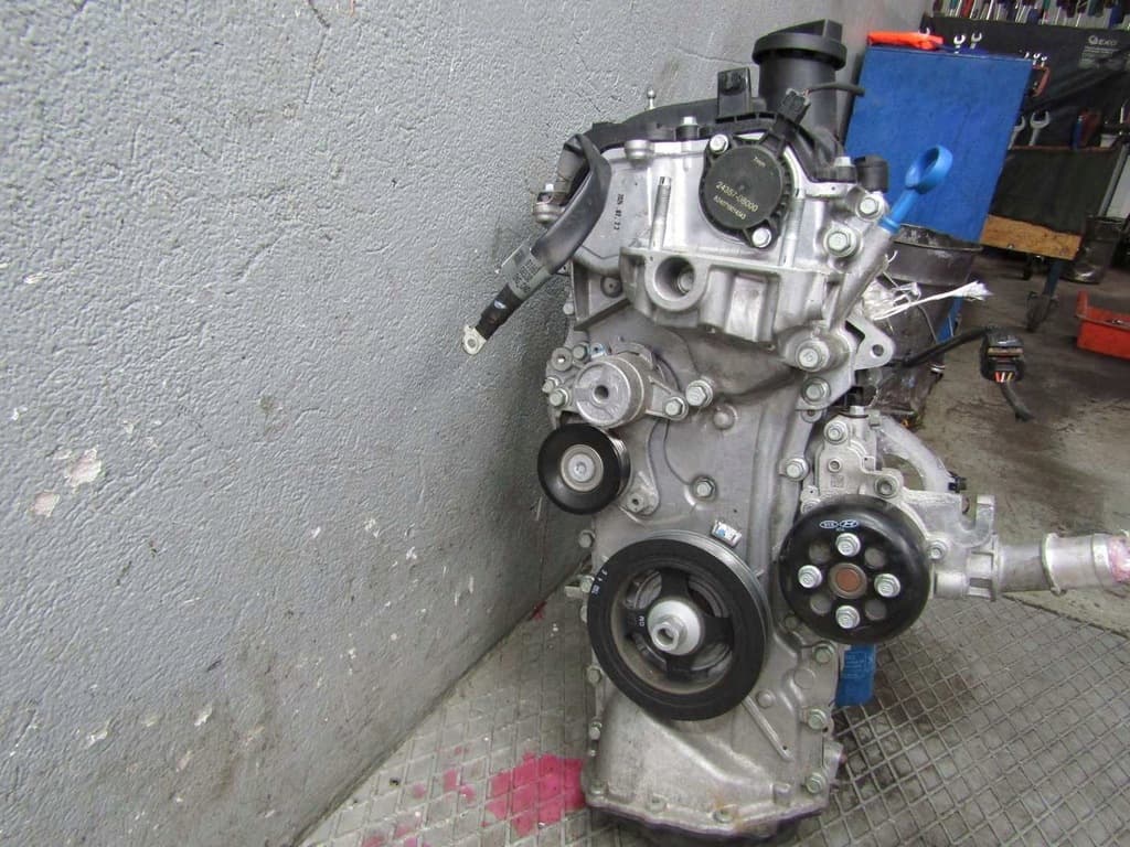 Moteur G3LD — vue 4