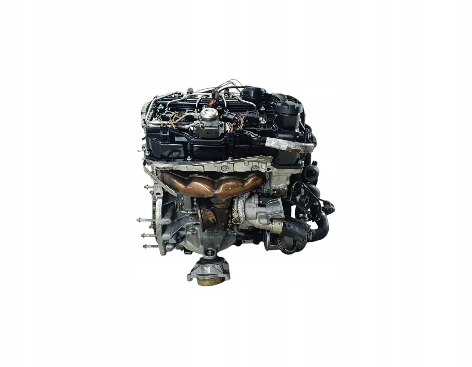 Moteur N20 B20 A — vue 2