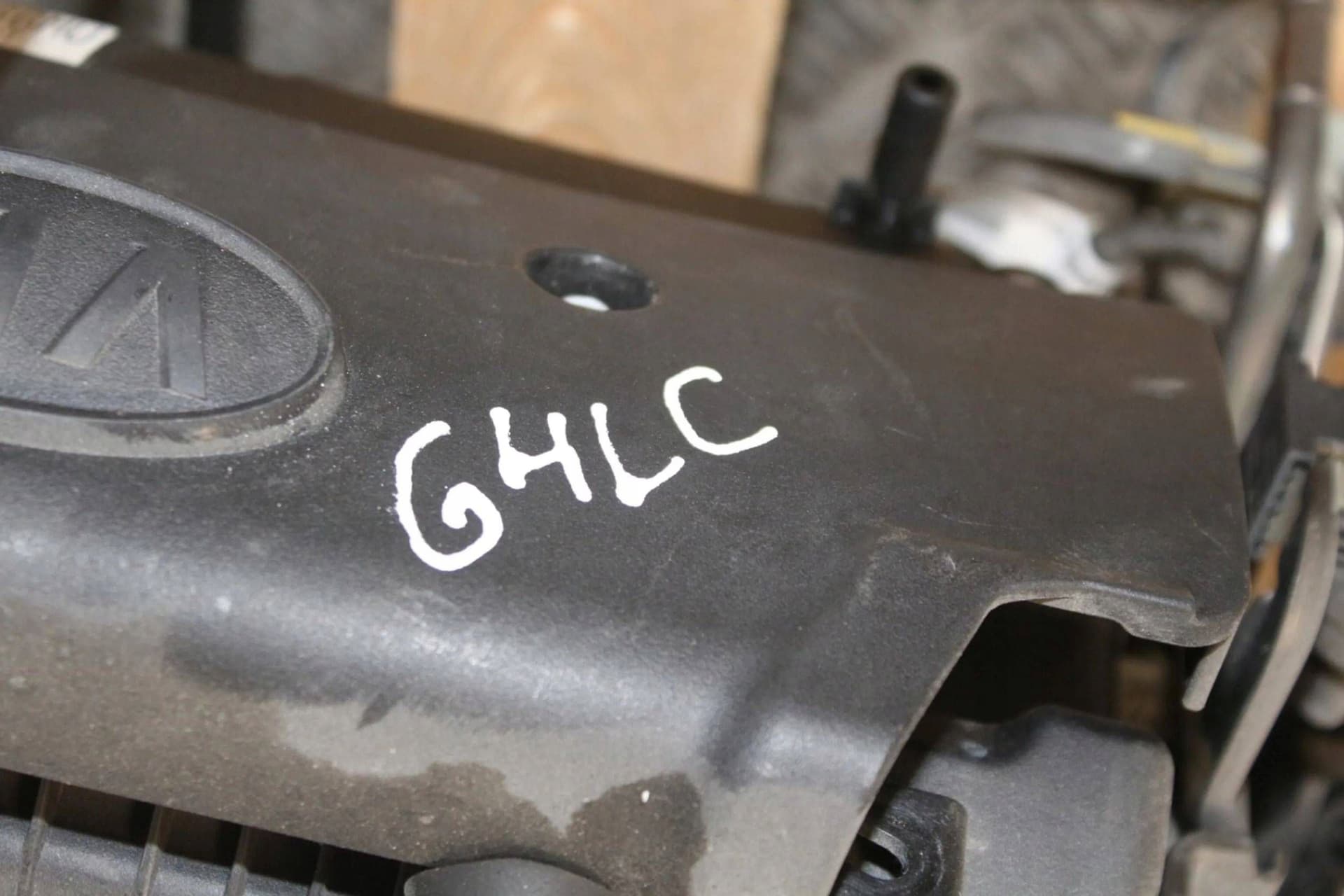 Moteur G4LC — vue 3