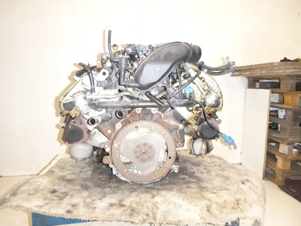 Moteur ALF — vue 3