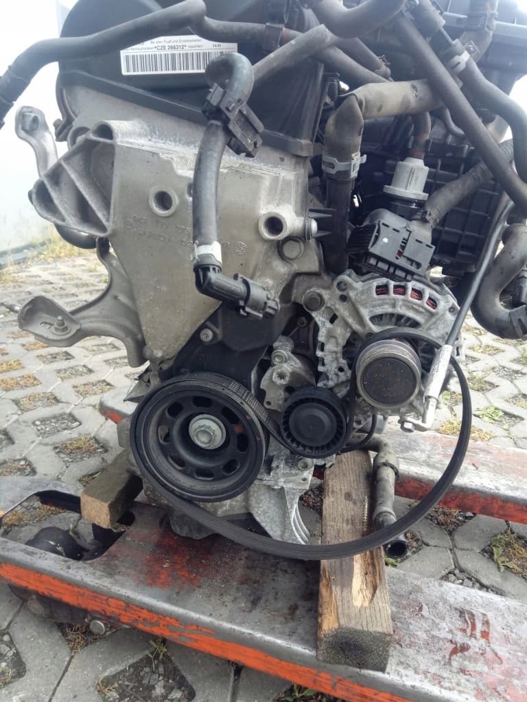 Moteur AAM — vue 6