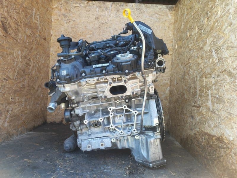 Moteur G6DP — vue 2