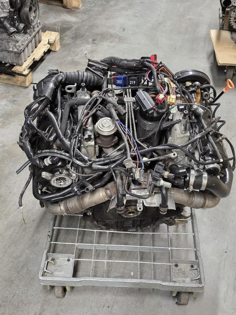 Moteur AYM — vue 6