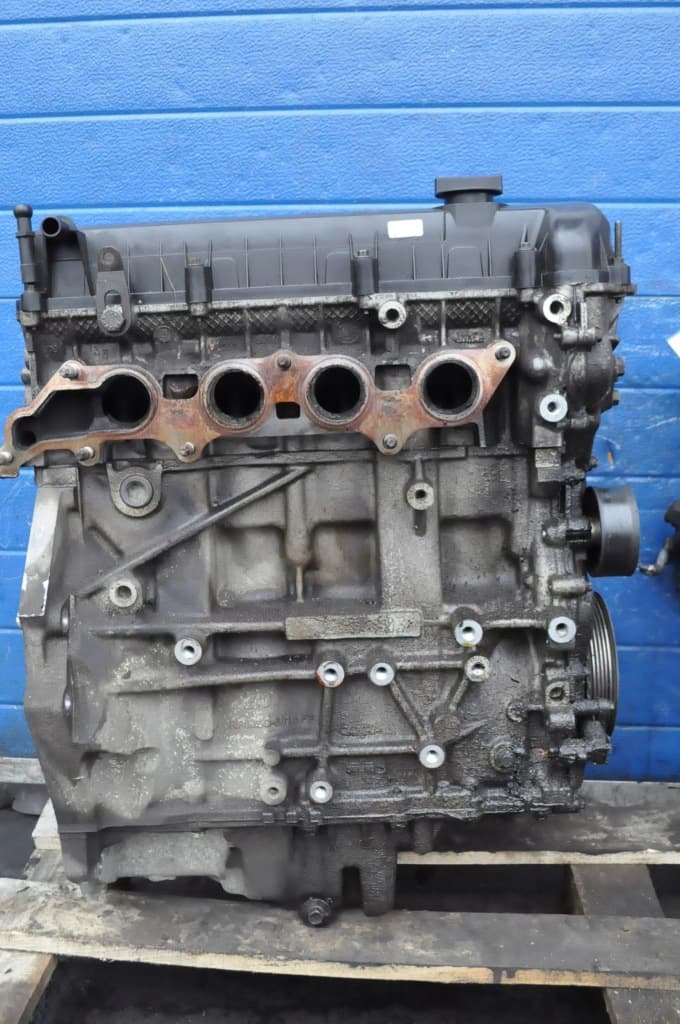 Moteur CJBB — vue 2