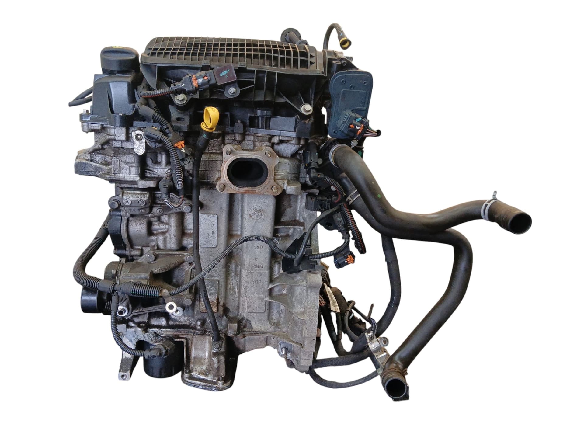 Moteur ZMZ (EB0) pour Peugeot 208