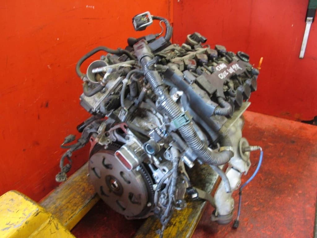Moteur LDA2 — vue 2