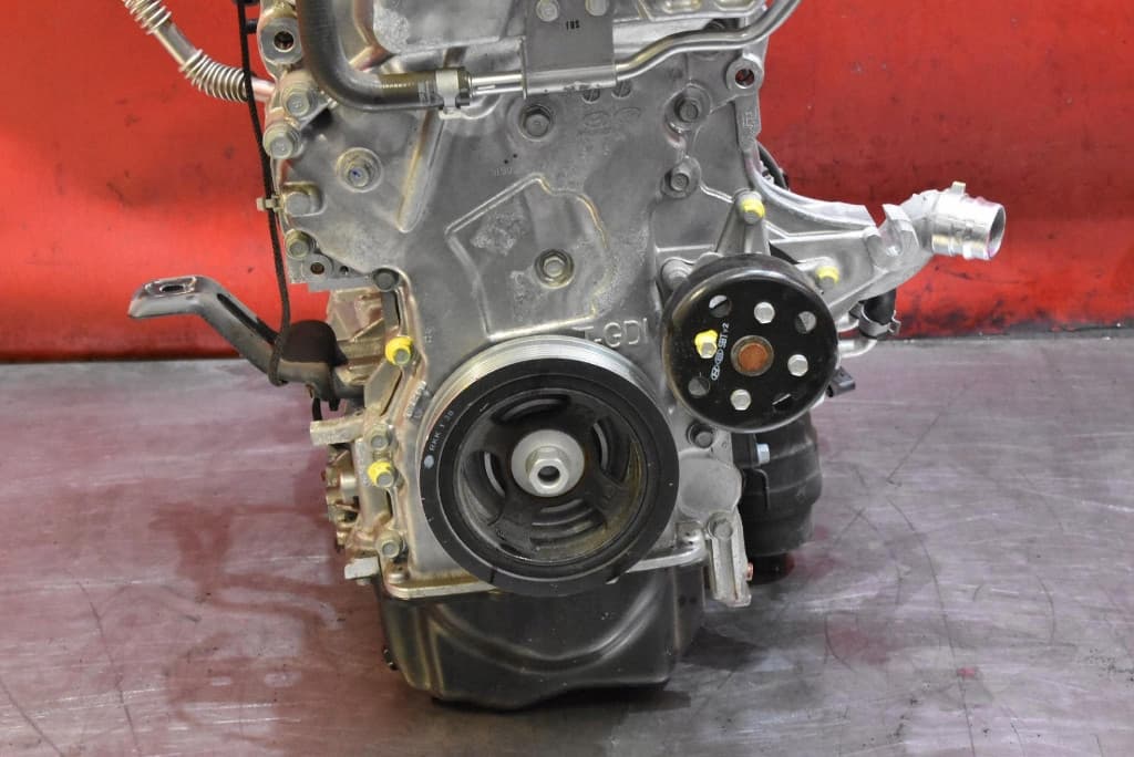 Moteur G4FP — vue 7