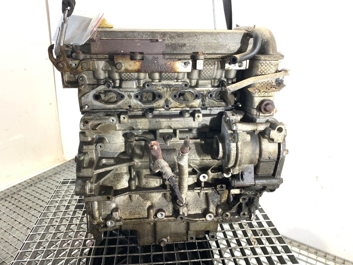 Moteur Z 20 NET — vue 3